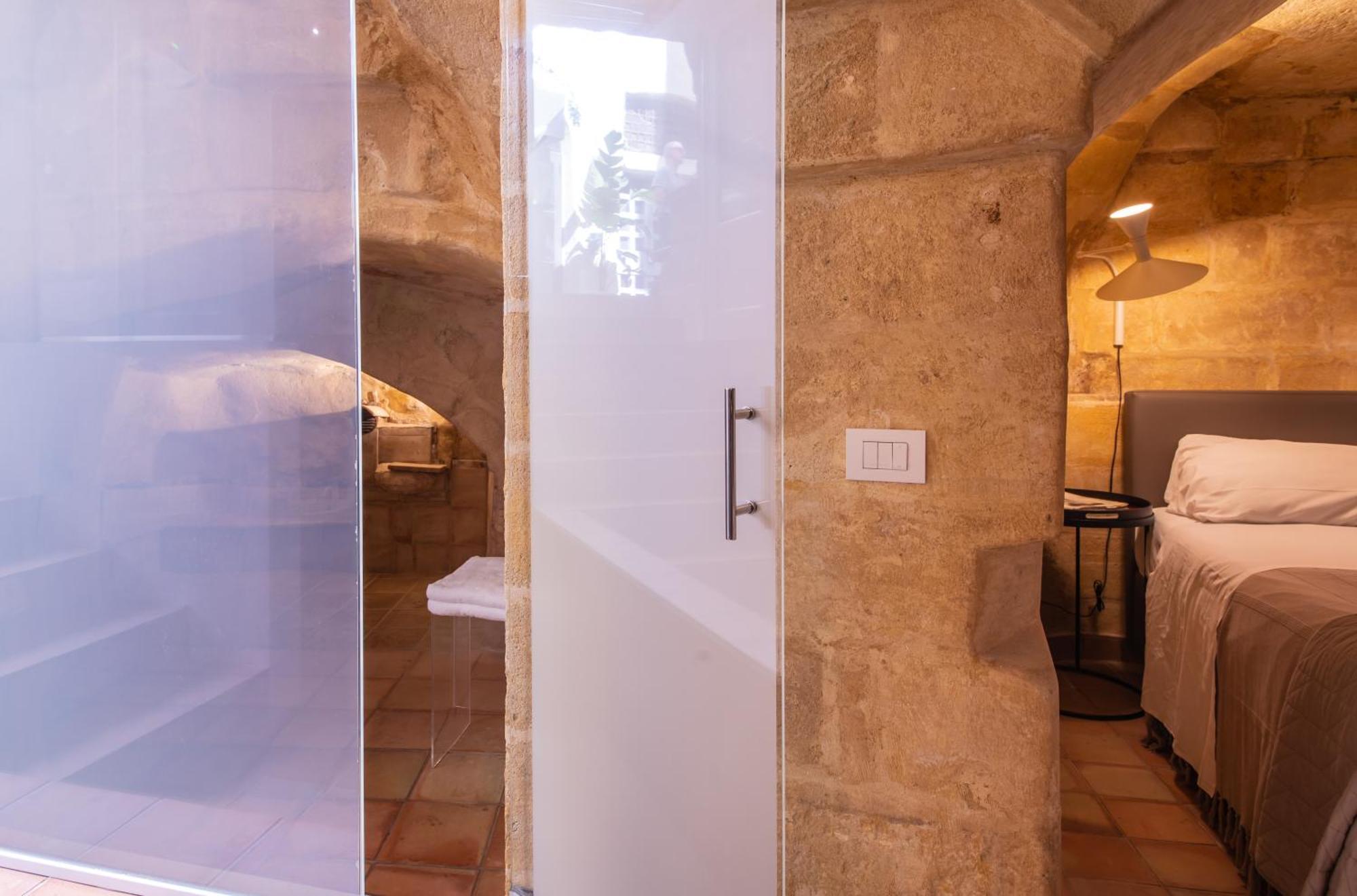 Suite San Biagio Nei Sassi Matera Luaran gambar
