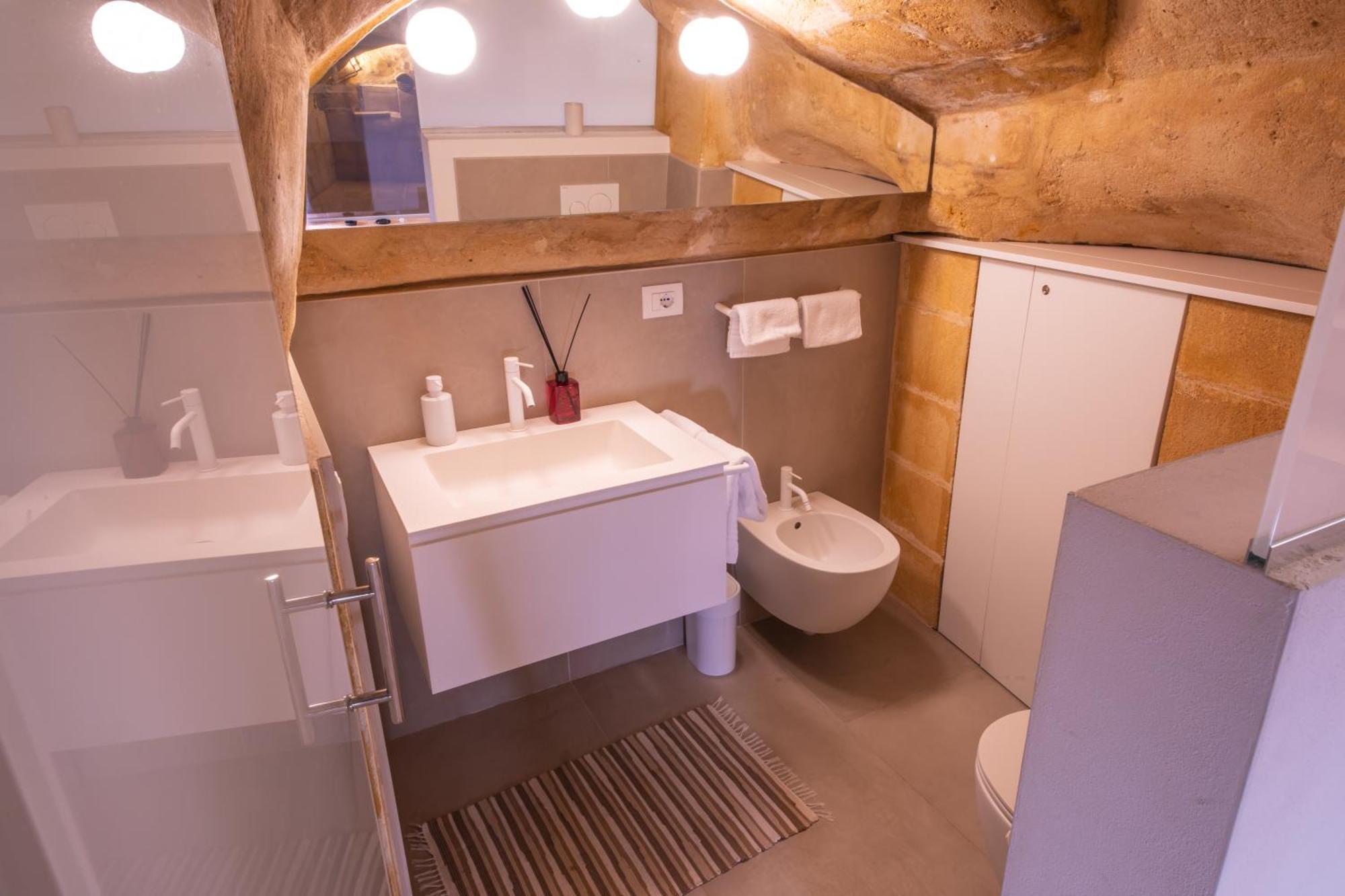 Suite San Biagio Nei Sassi Matera Luaran gambar