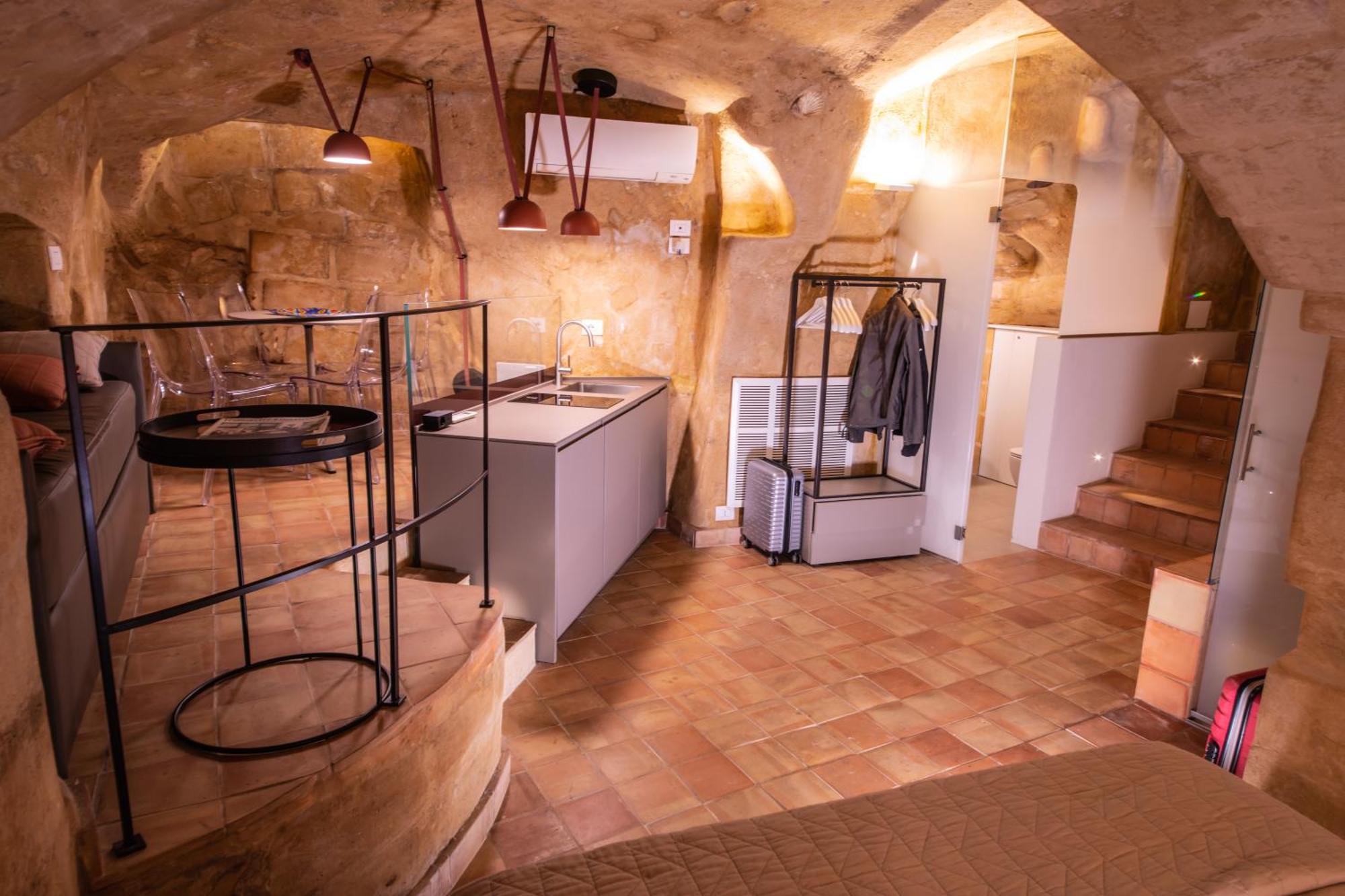 Suite San Biagio Nei Sassi Matera Luaran gambar
