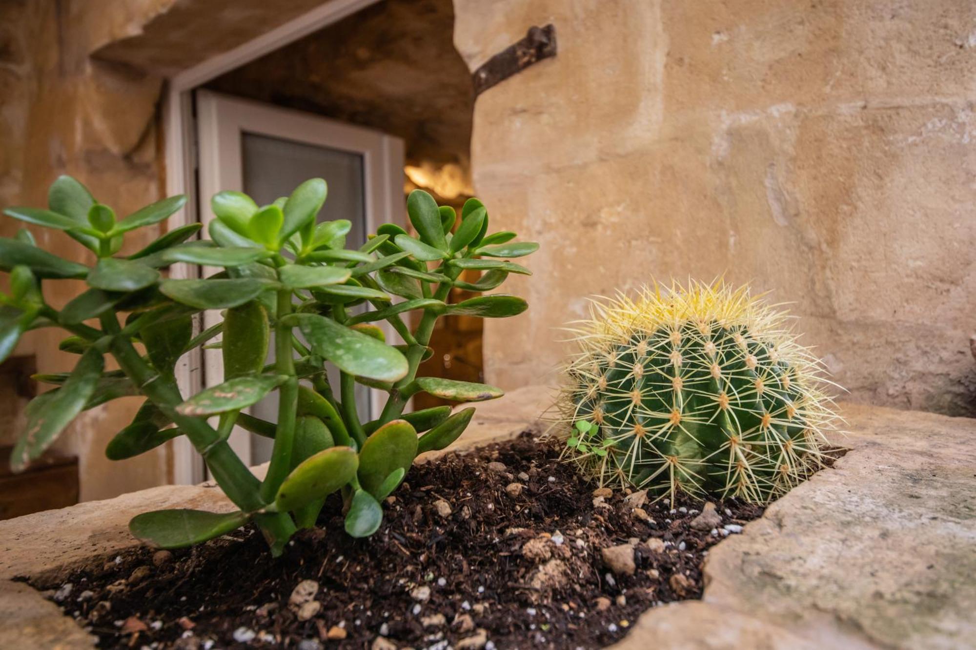 Suite San Biagio Nei Sassi Matera Luaran gambar