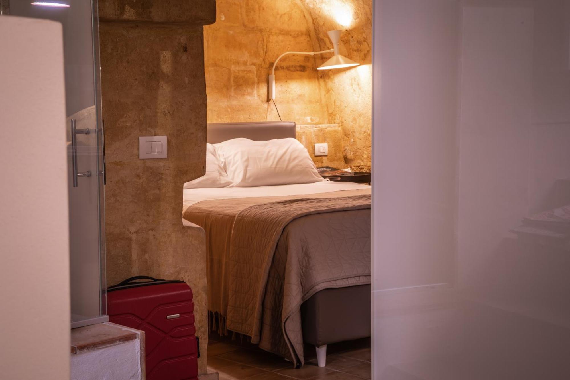 Suite San Biagio Nei Sassi Matera Luaran gambar