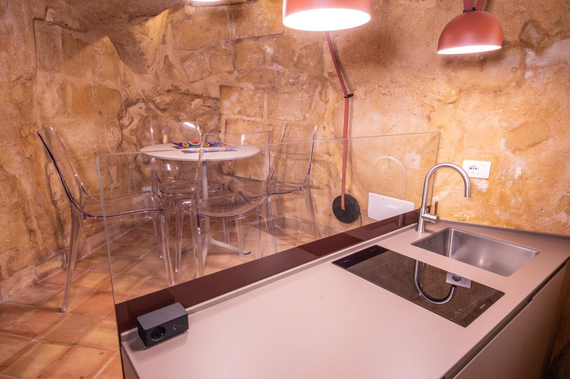 Suite San Biagio Nei Sassi Matera Luaran gambar
