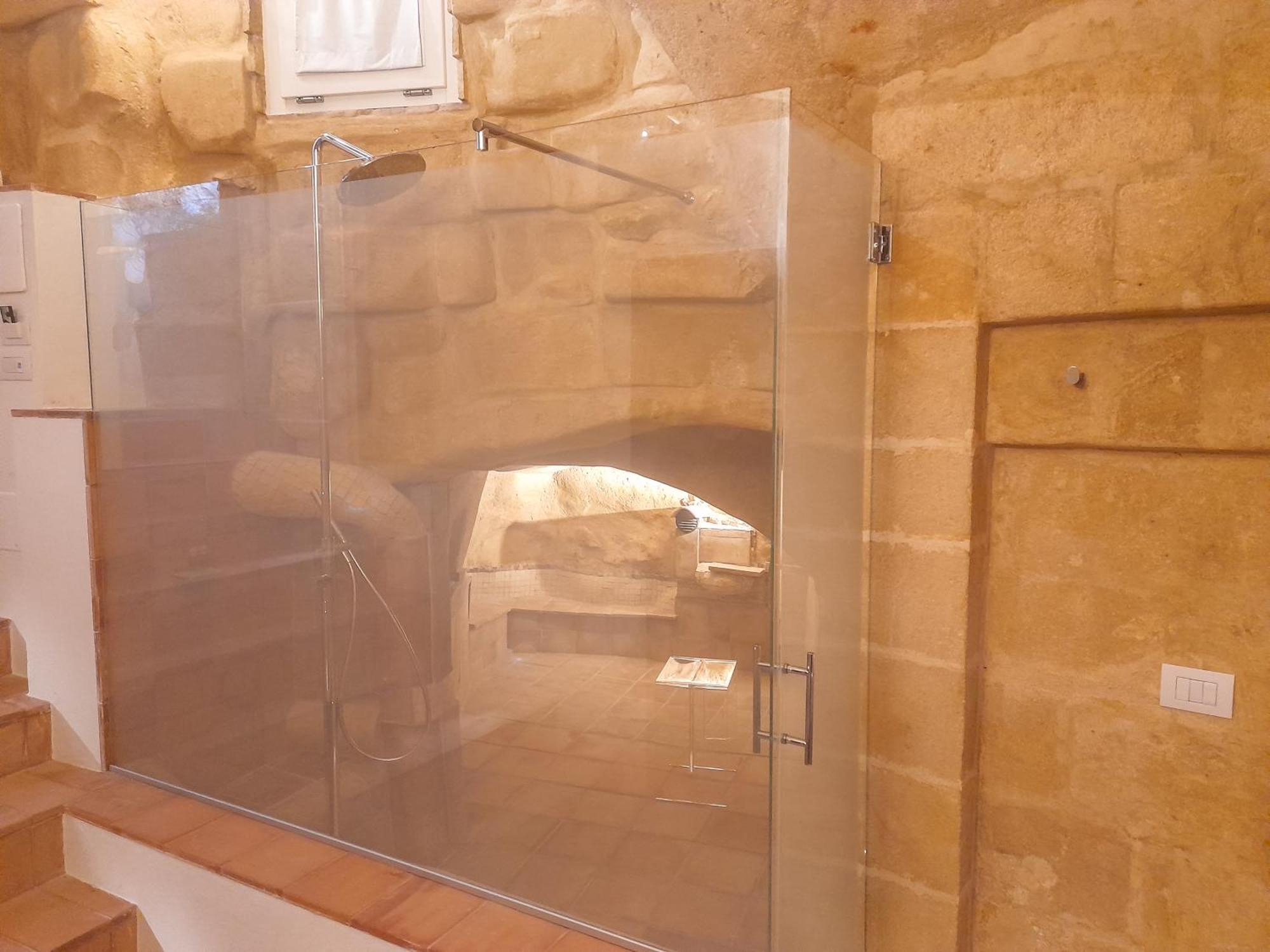 Suite San Biagio Nei Sassi Matera Luaran gambar